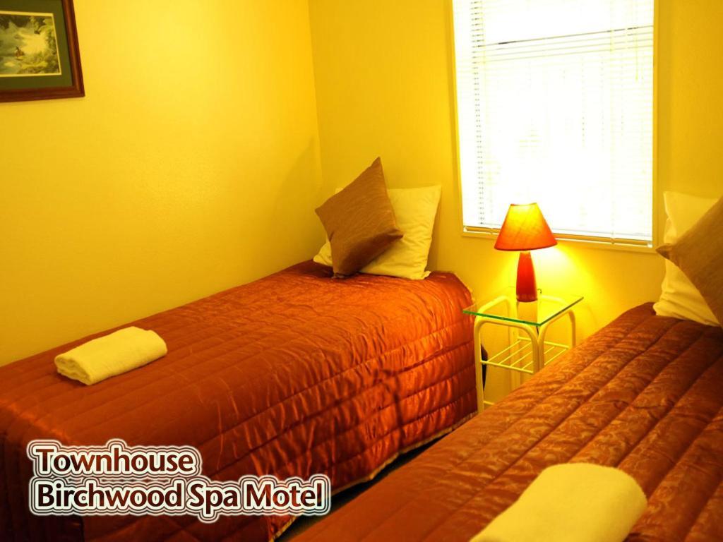 Birchwood Spa Motel Rotorua Room photo