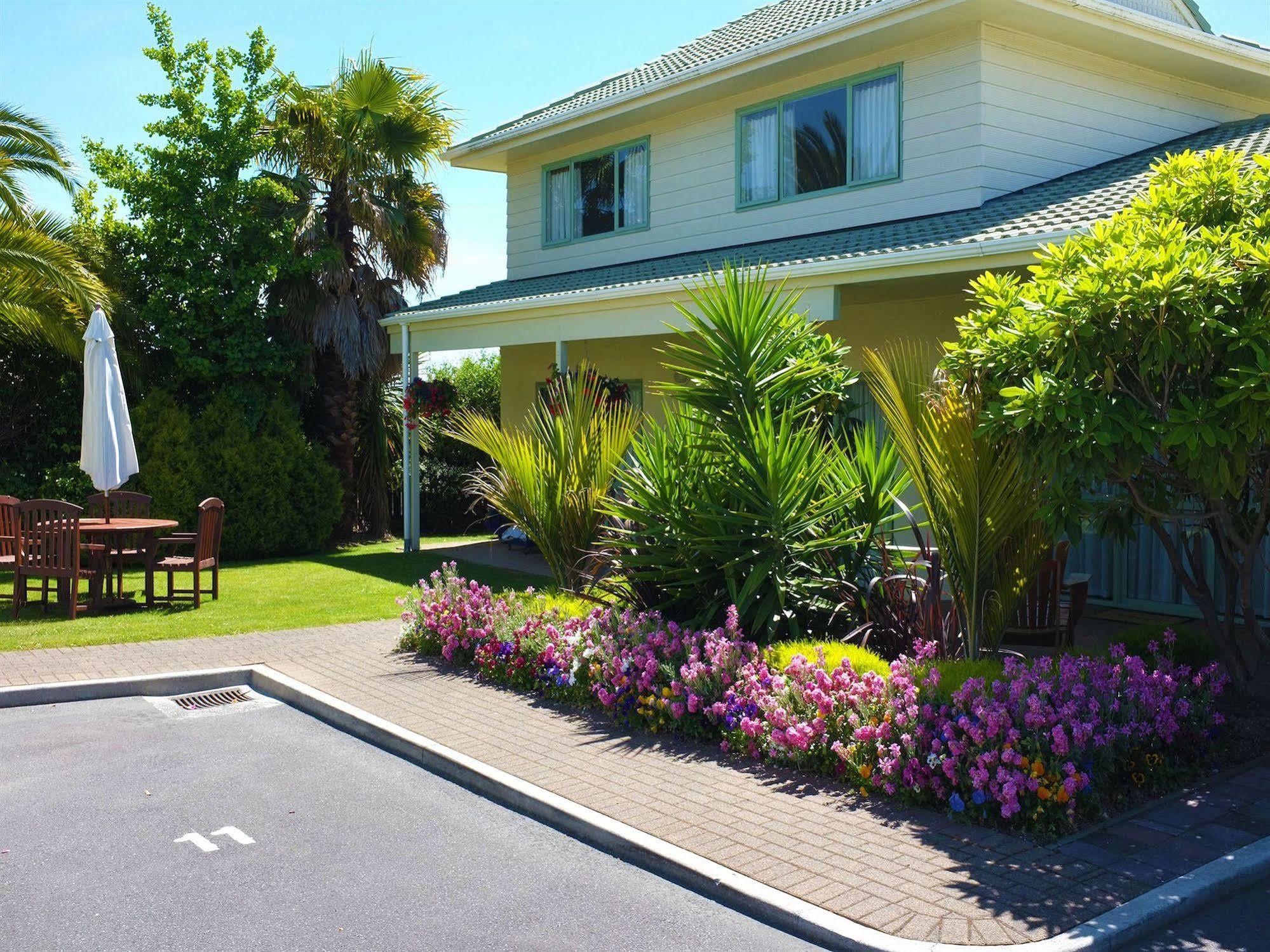 Birchwood Spa Motel Rotorua Exterior photo